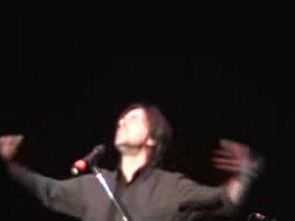 Vasilis Lekkas-στη Συναυλια Ενα καραβι για τη Γαξα