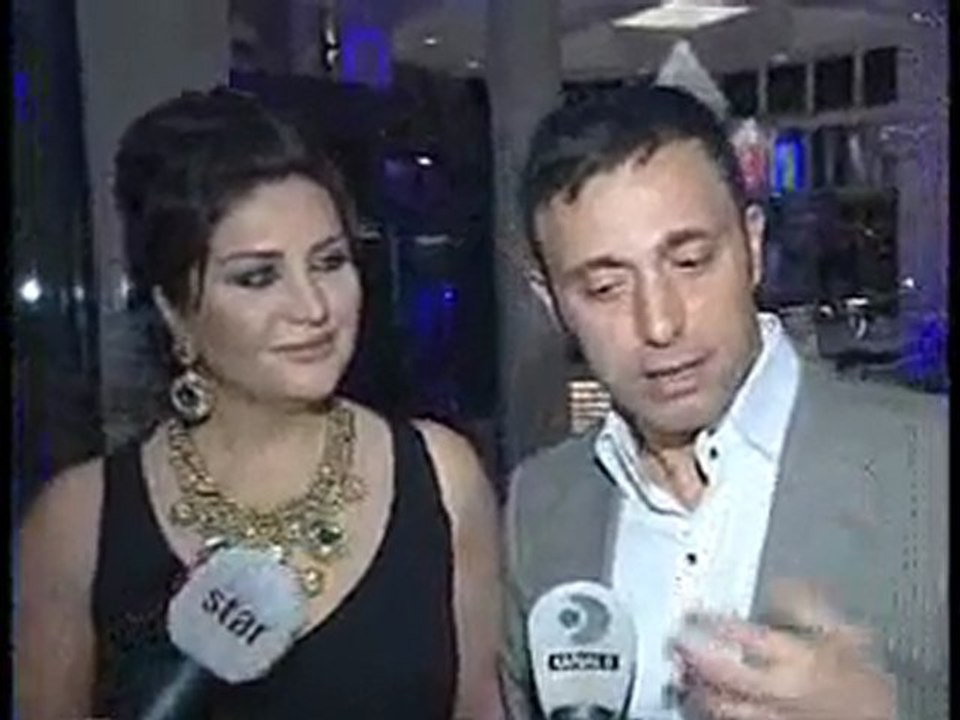 MUSTAFA SANDAL & SİBEL CAN BULUŞMASI!..