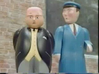 A Scarf for Percy US