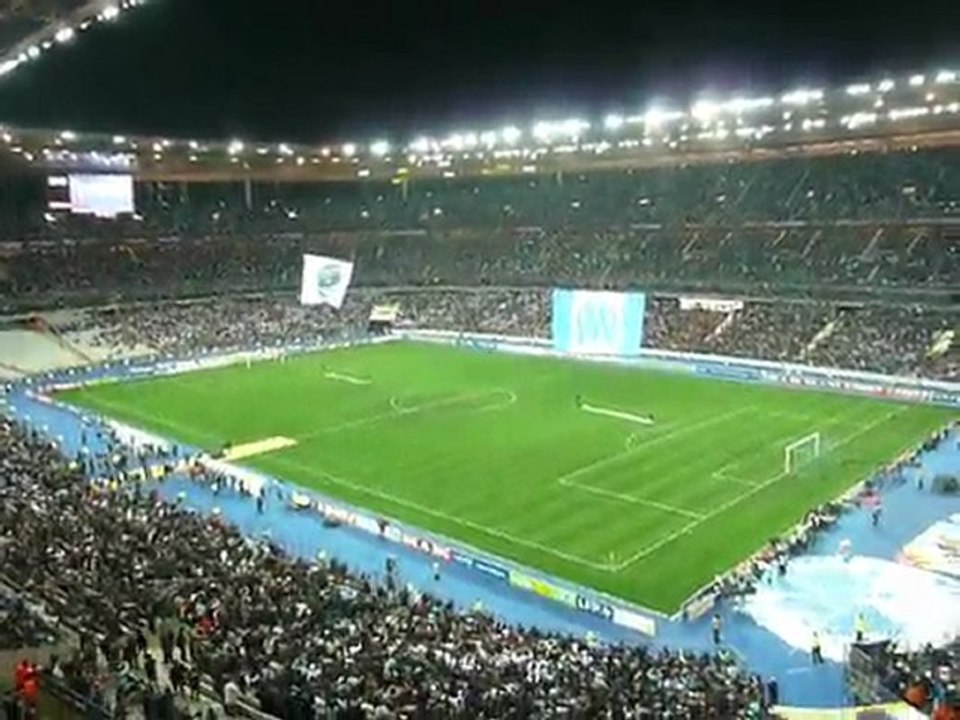 Intro Finale Coupe de la ligue  part1