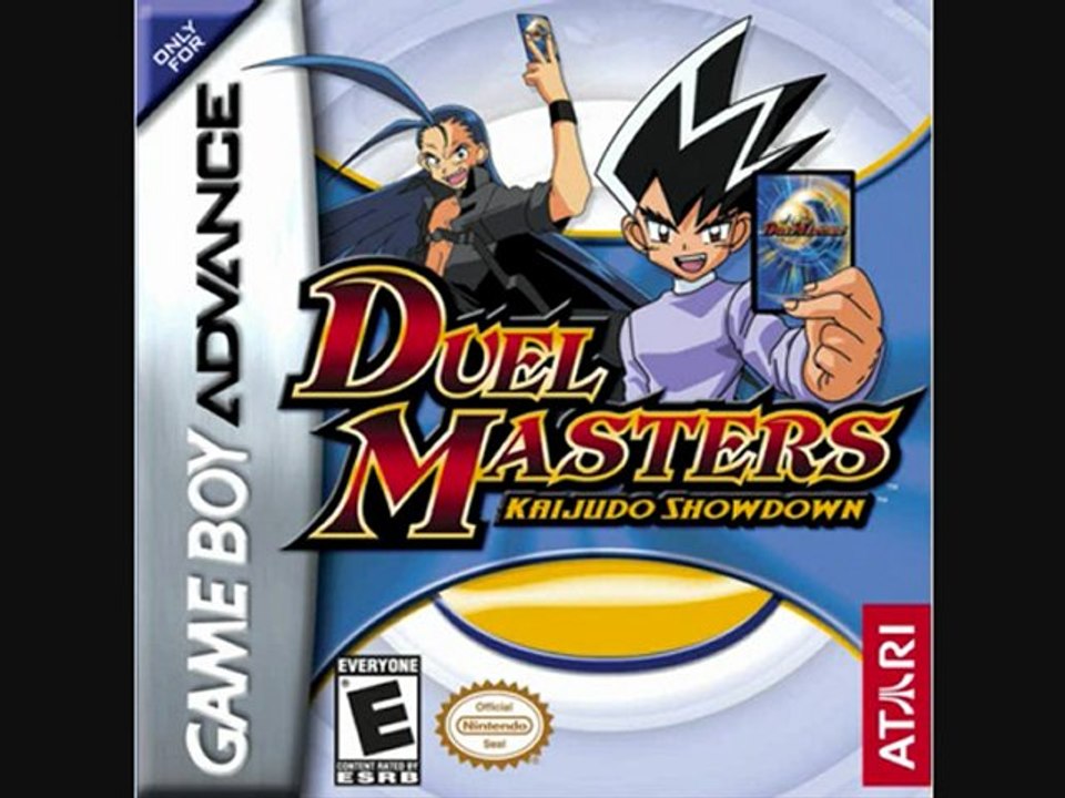 Duel Master: Kaijudo Showdown-Title theme