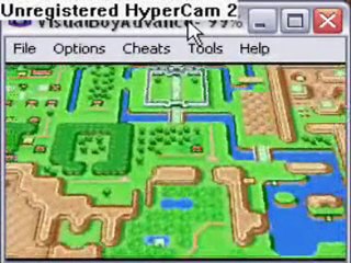 Zelda A Link To The Past Intro en francais !