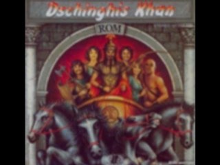 Dschinghis Khan - Rom