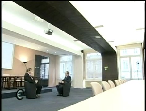 ESPRIT D'ENTREPRISE La filière bois émission du 28 mars