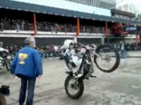 Stunt salon 2 Roues Limoges