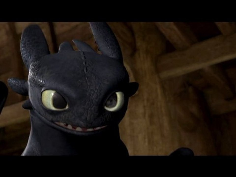 Dragons -  Vivez l'aventure en 3D
