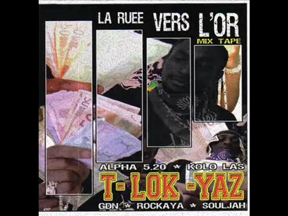 ON S'EN TAPE tlok feat kenny kenz yshem&baresco(le rezo)