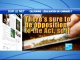 Californie : pour une légalisation du cannabis ?