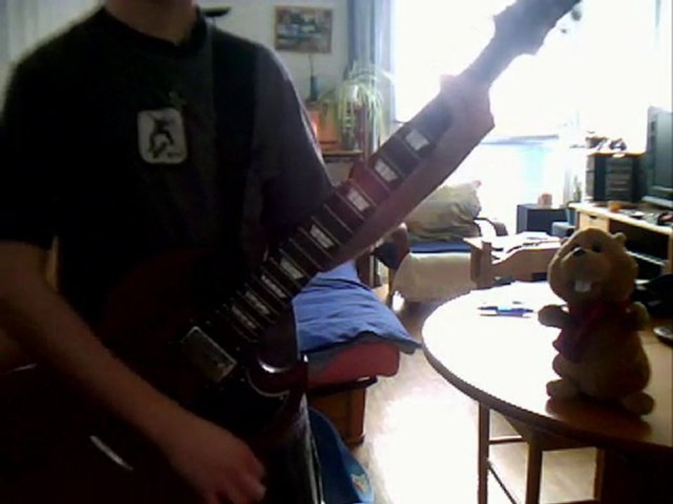 System Of A Down - Psycho