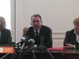 CONFERENCE DE PRESSE : NOUVEAUX OBJECTIFS DU MODEM