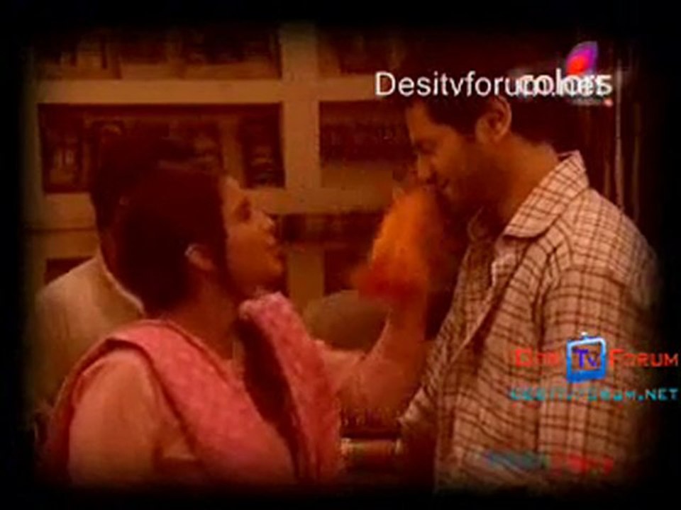 Laagi Tujhse Lagan - 29th March 2010 - pt1