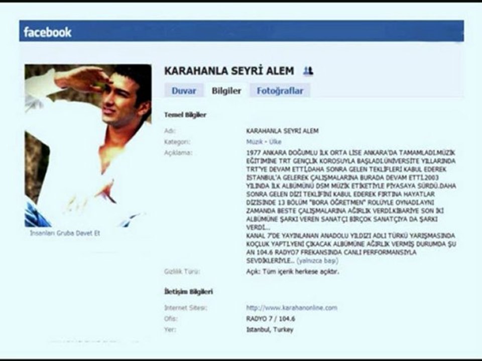 KARAHANLA SEYRİALEME DEVAM