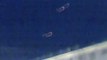 UFOs filmed over Turin, Italy - May 2009