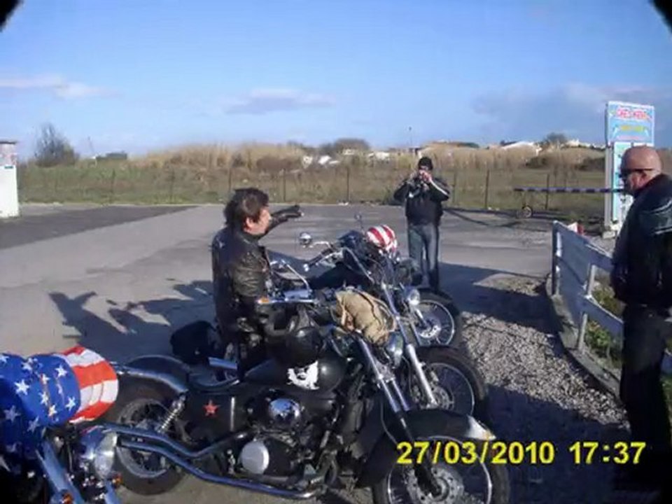 balade étang de thau