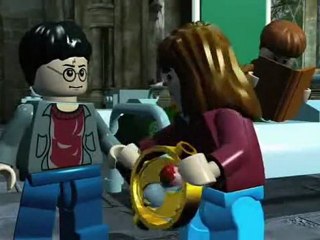 Lego Harry Potter : Années 1 à 4 - Trailer de la 3ème année