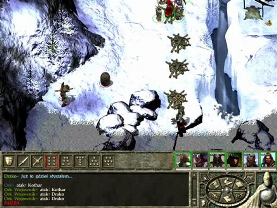 Icewind Dale 2  cz. 21  Bród Shaengarne 3