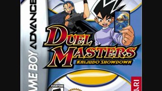 Duel Master: Kaijudo Showdown-Salle de duel theme