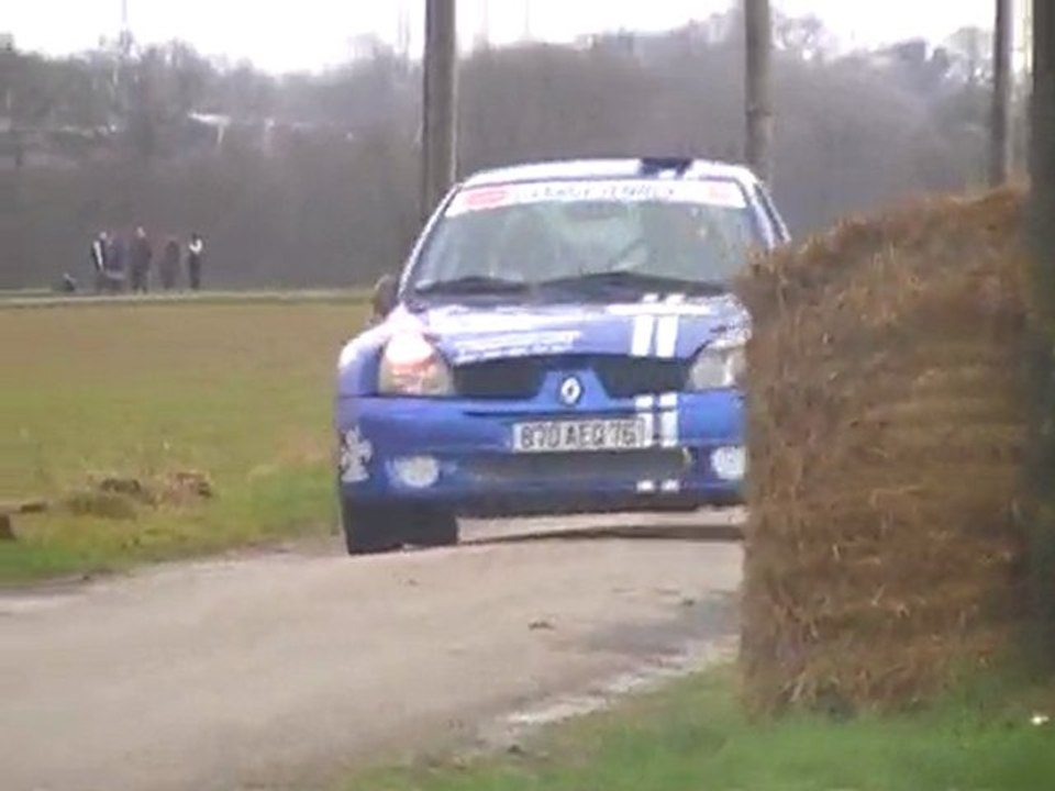 RALLYE DE LILLEBONNE 2010 JEAN MI