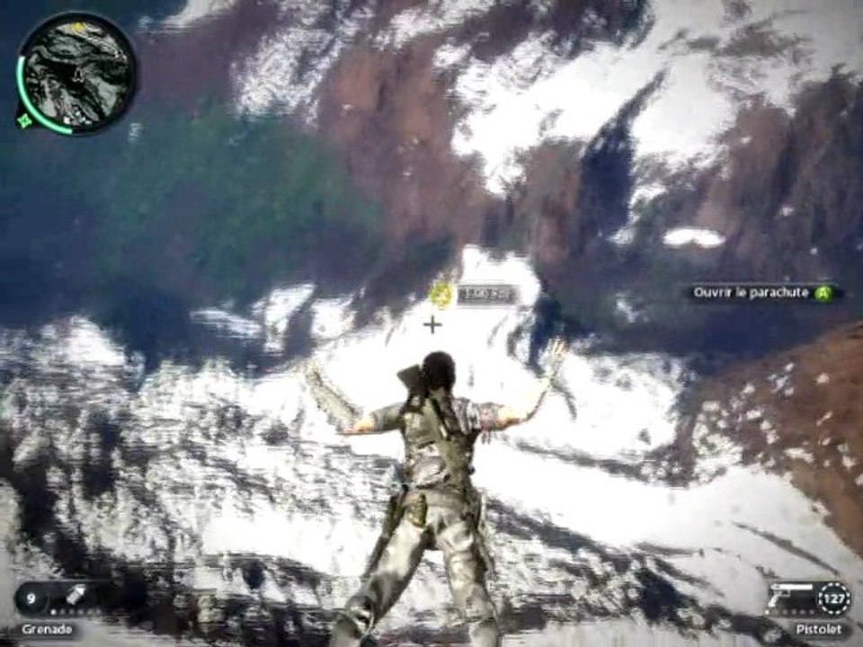 [VidéoTest] Just Cause 2