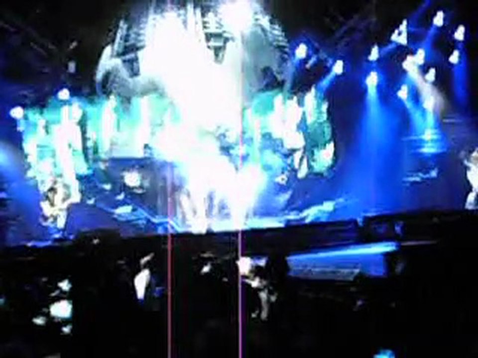 Tokio Hotel concert du 18/03/2010 à Lyon (Komm)