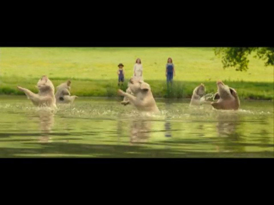 Nanny Mc Phee et le Big Bang - Extrait 3 VOSTFR