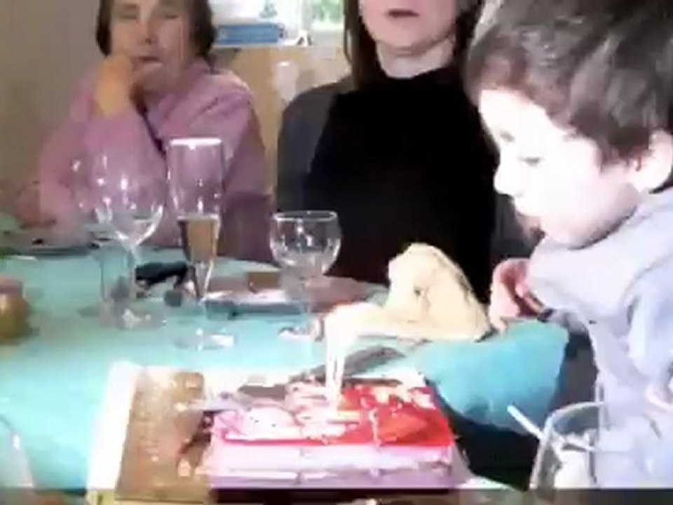 2 ans Noé