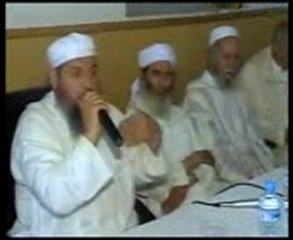 الداعية شفيق لعرج في حفل نهاية السنة - الجزء 3