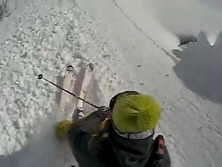 X170 Drift Innovation , Ski, Camera déportée sur perche