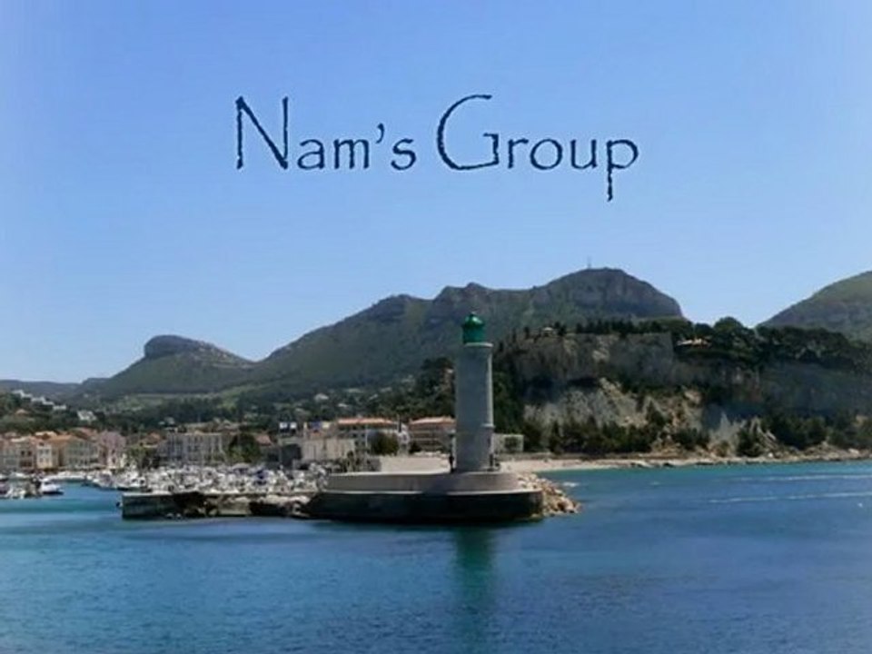 Nam's Group - Poser de l'eau - 2010