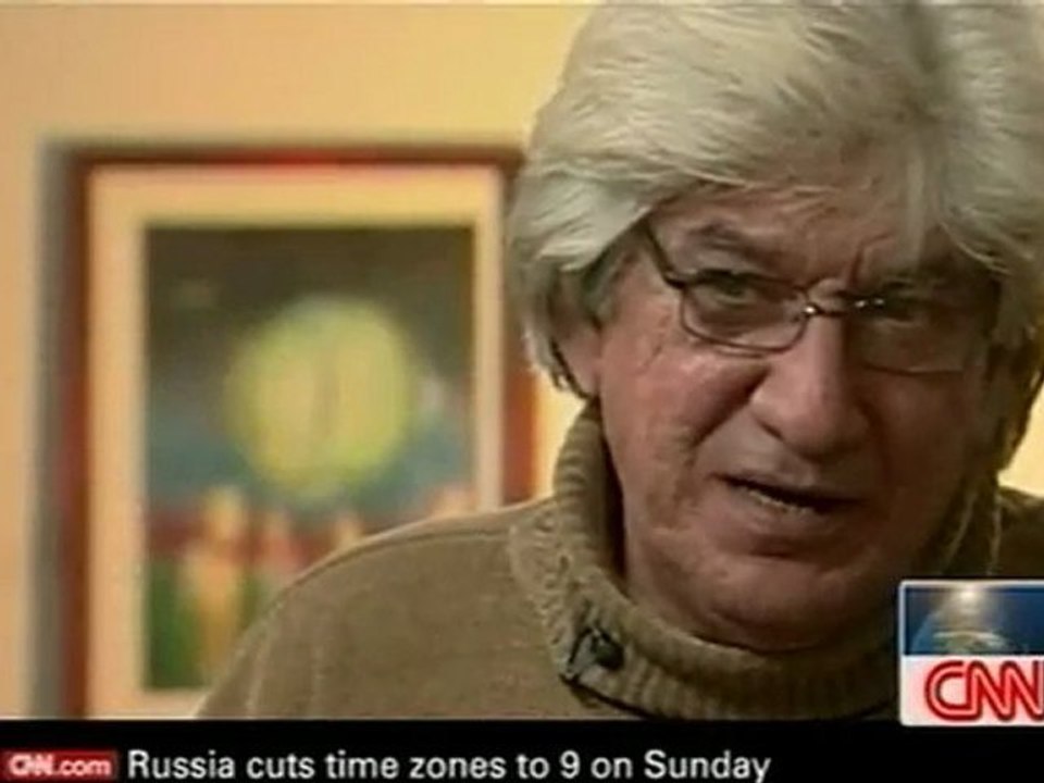 ATOTF / Arwa Damon special (1/3)