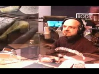 Pierre Hillard (docteur en science politique)sur Radio RIM 2