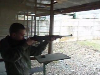 tir à la USM1 22lr erma