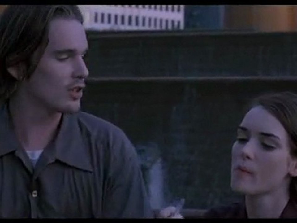 A little bit of conversation