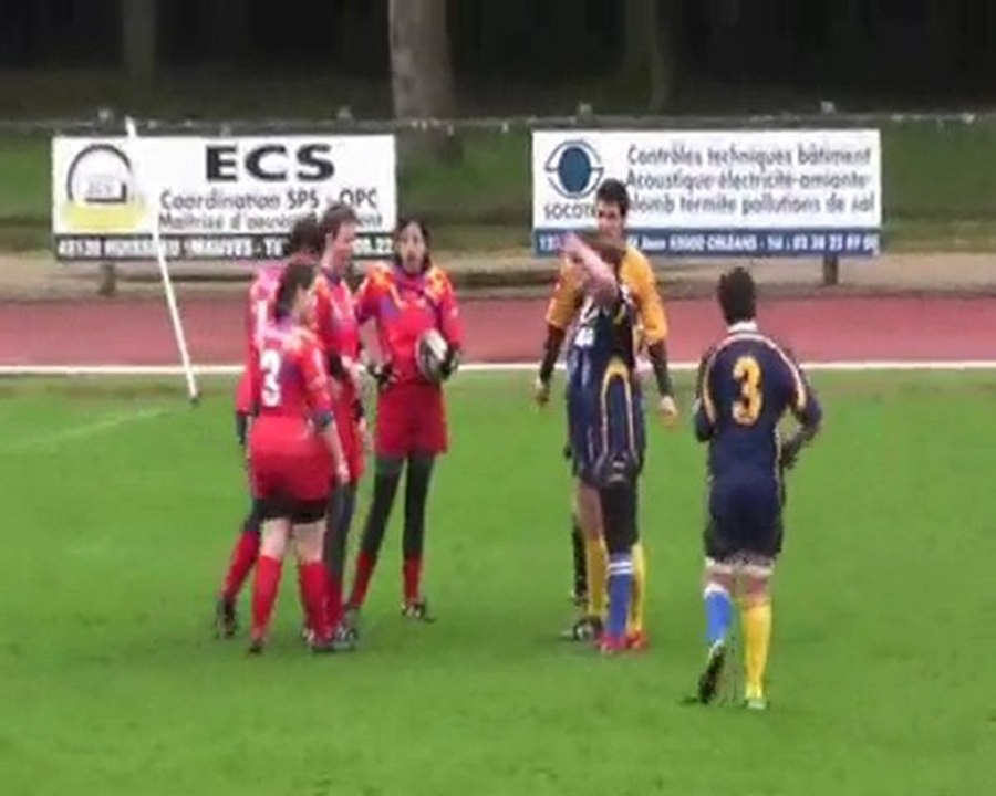 Tournoi Rugby Féminin Les Pralinettes vs St Florent 28-03