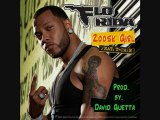 Flo Rida Ft. T-Pain - Zoosk Girl (Official Single HQ)