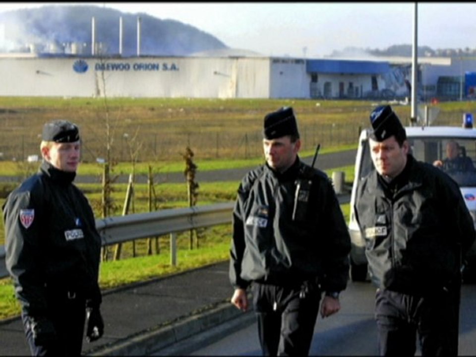 Daewoo mont saint martin diaporama photos