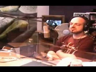 Pierre Hillard (docteur en science politique)sur Radio RIM 3