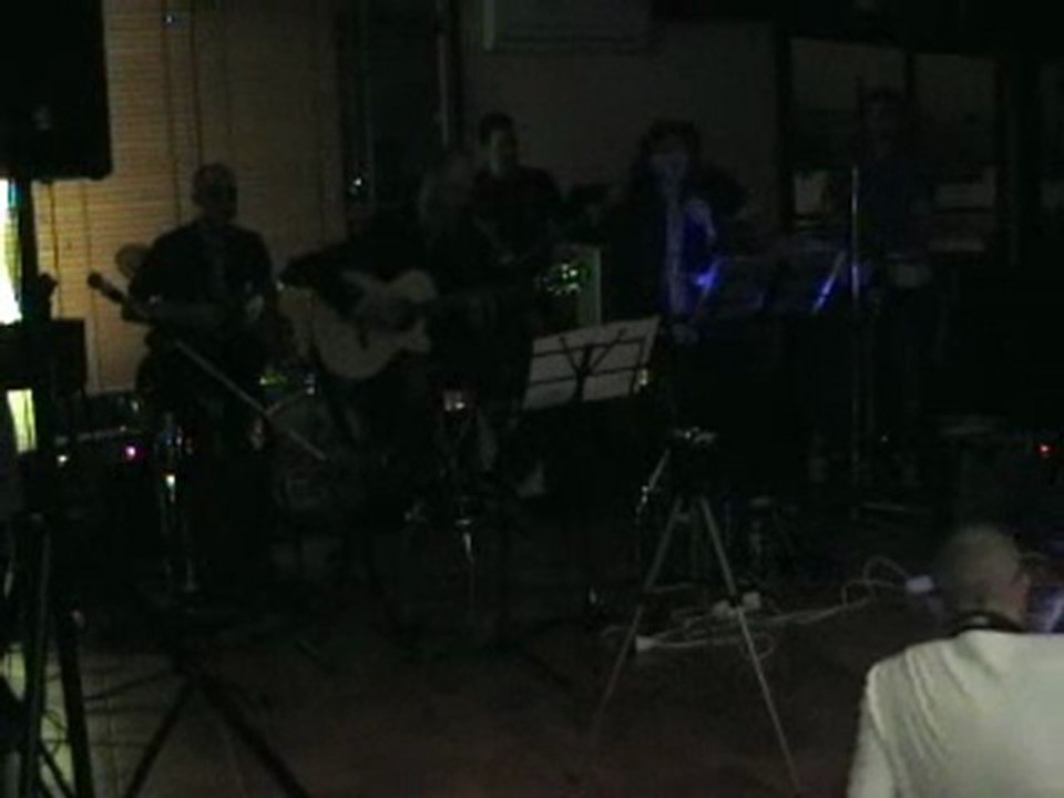 Boy is gone-Concert du 27 Mars 2010