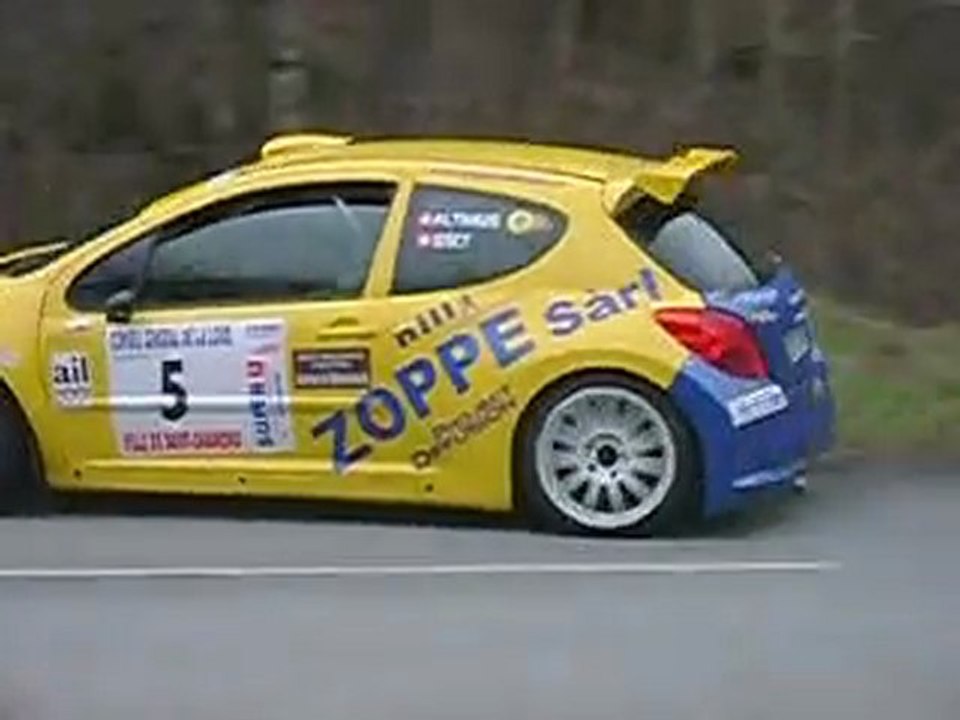 rallye pays du gier 138