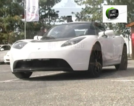 Rallye Monte Carlo Energie Alternative 2010