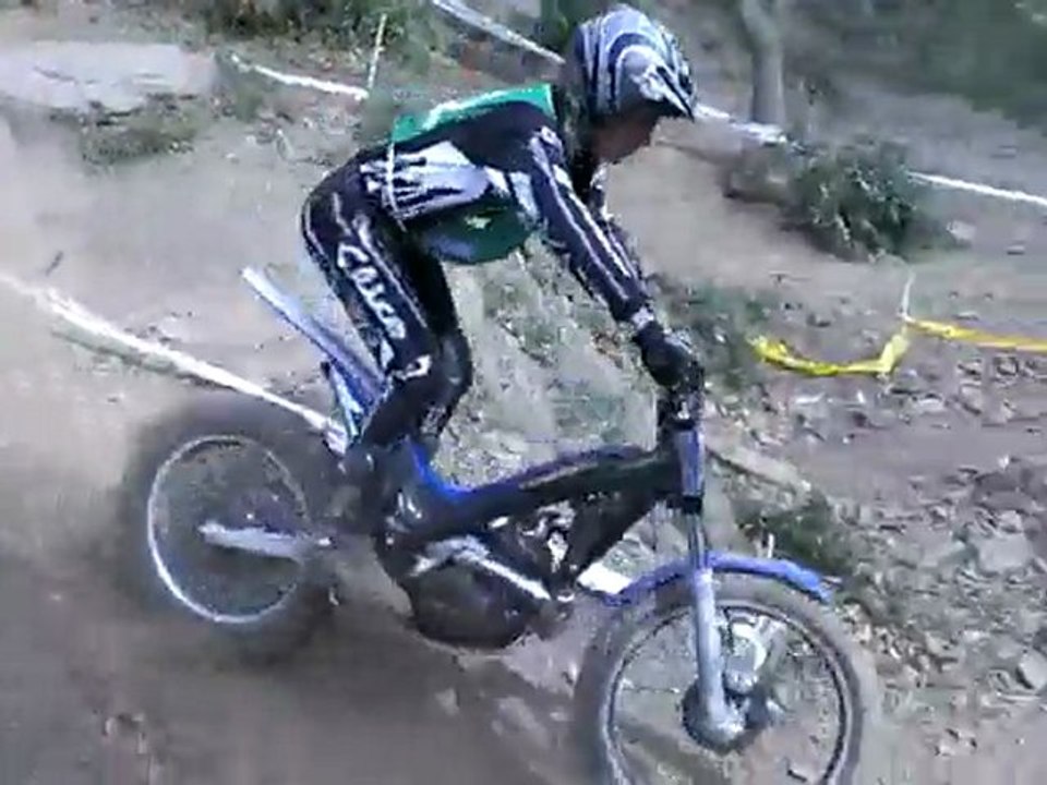 trial de CORBERE