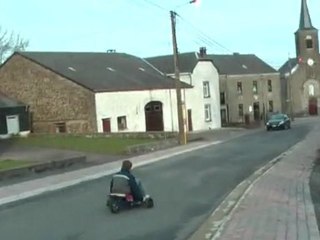 caisse a savon 3 roues