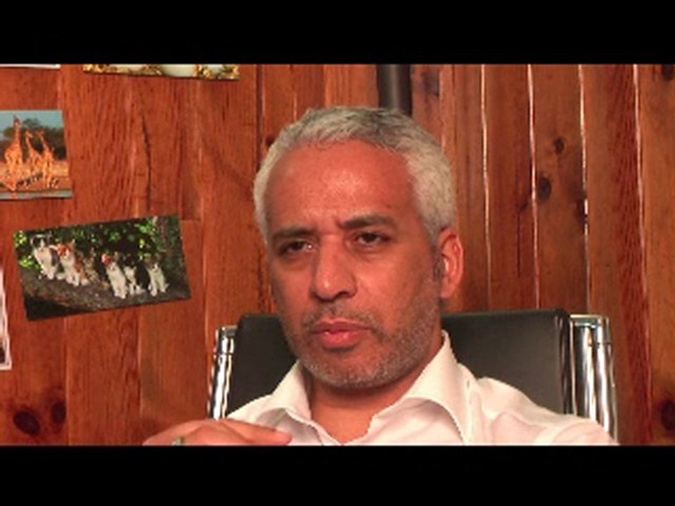 Le rassemblement du Bourget par Metmati Mâamar