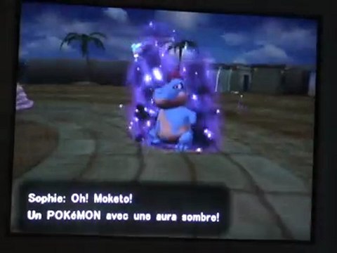 Pokémon Colosseum (2) : Crocrodil obscur