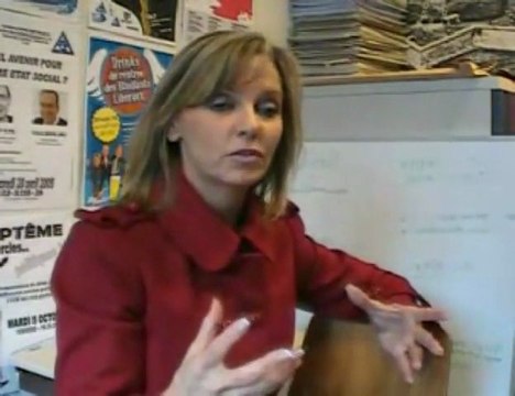 [MEST] Frédérique Ries on les dons d'organes [FR]