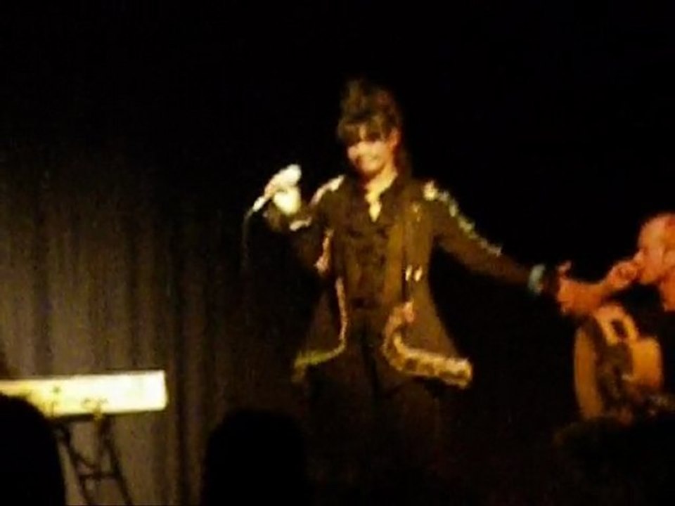 Nagyck en concert