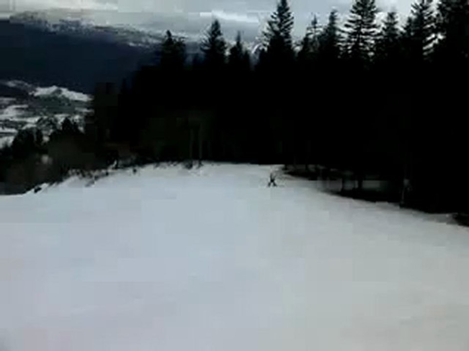 Ski a Meaudre