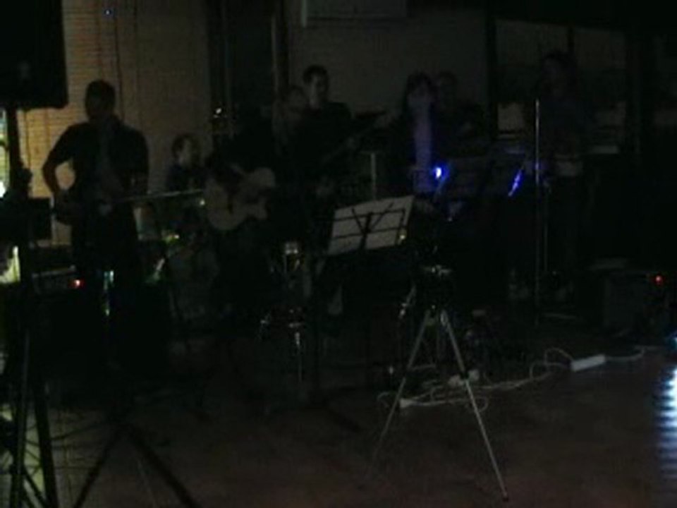 Probably me-Concert du 27 Mars 2010