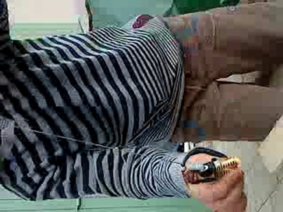 video crash