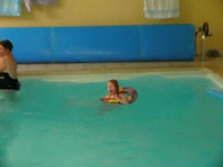 petit plongeon de Lulu !!
